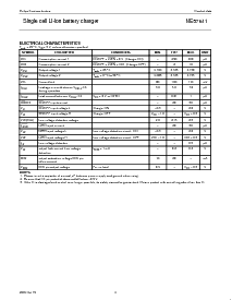 浏览型号NE57611BDH的Datasheet PDF文件第4页