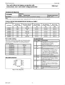 浏览型号NE57607C的Datasheet PDF文件第3页