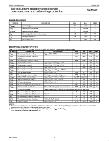 浏览型号NE57607C的Datasheet PDF文件第4页