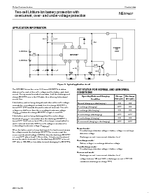 浏览型号NE57607C的Datasheet PDF文件第7页
