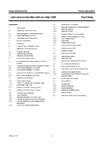 浏览型号P80CE598FFB的Datasheet PDF文件第2页
