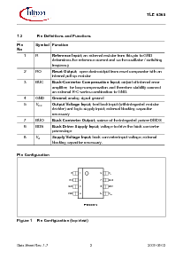 浏览型号TLE6365G的Datasheet PDF文件第2页