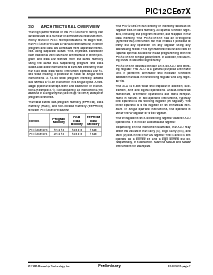 浏览型号PIC12CE673-10E/P的Datasheet PDF文件第7页