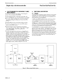 浏览型号P80C557E6EBB的Datasheet PDF文件第8页