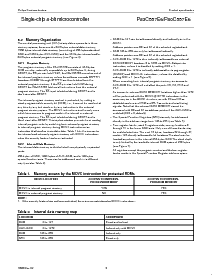 浏览型号P80C557E6EBB的Datasheet PDF文件第9页