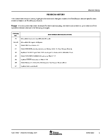 浏览型号TMS320VC5409PGE-80的Datasheet PDF文件第3页