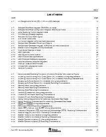 浏览型号TMS320VC5409PGE-80的Datasheet PDF文件第9页