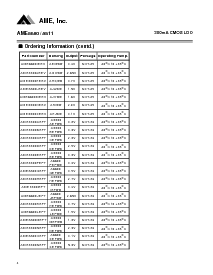 浏览型号AME8800GEFT的Datasheet PDF文件第4页