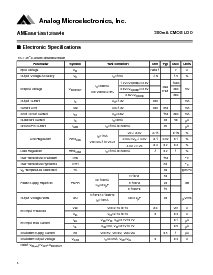 浏览型号AME8801HEEV的Datasheet PDF文件第6页