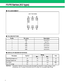 浏览型号FAR-F5CE-902M50-K213的Datasheet PDF文件第2页