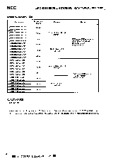 浏览型号UPD4216800LLE-A80的Datasheet PDF文件第2页