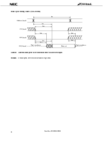 浏览型号UPD444008LLE-A8的Datasheet PDF文件第8页