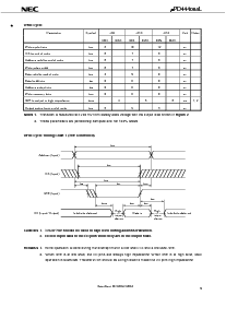 浏览型号UPD444008LLE-A8的Datasheet PDF文件第9页