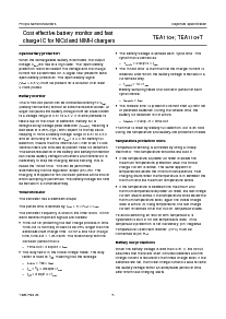 浏览型号TEA1104的Datasheet PDF文件第5页