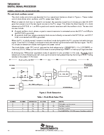 浏览型号TMS320VC33PGEA120的Datasheet PDF文件第12页