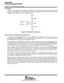 浏览型号TMS320VC33PGEA120的Datasheet PDF文件第14页