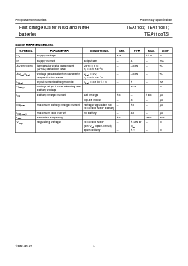 浏览型号TEA1103T的Datasheet PDF文件第3页