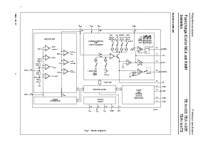 浏览型号TEA1103T的Datasheet PDF文件第4页