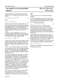 浏览型号TEA1103T的Datasheet PDF文件第8页