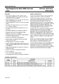 浏览型号TEA1102T的Datasheet PDF文件第2页