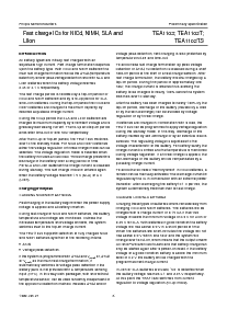 浏览型号TEA1102T的Datasheet PDF文件第6页