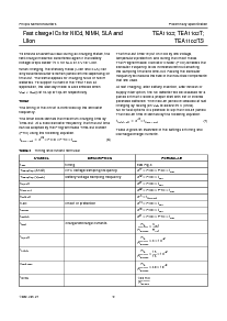 浏览型号TEA1102T的Datasheet PDF文件第9页