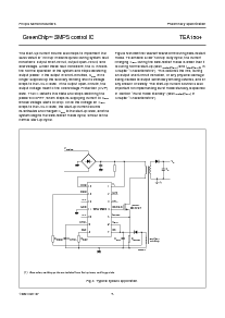 浏览型号TEA1504的Datasheet PDF文件第5页