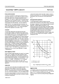 浏览型号TEA1504的Datasheet PDF文件第7页