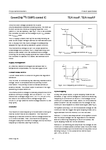 浏览型号TEA1533AP的Datasheet PDF文件第6页