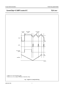 浏览型号TEA1507P的Datasheet PDF文件第7页