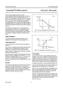 浏览型号TEA1533AT的Datasheet PDF文件第6页