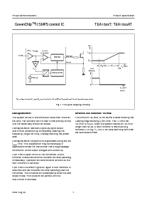 浏览型号TEA1533T的Datasheet PDF文件第7页