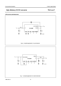 浏览型号TEA1204的Datasheet PDF文件第10页