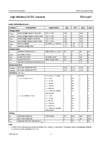 浏览型号TEA1206T的Datasheet PDF文件第3页