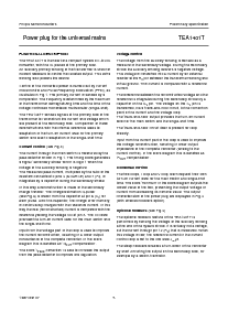浏览型号TEA1401T的Datasheet PDF文件第5页