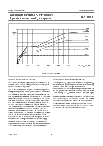 浏览型号TEA1099H的Datasheet PDF文件第8页