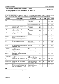 浏览型号TEA1097的Datasheet PDF文件第3页