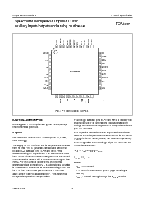 浏览型号TEA1097的Datasheet PDF文件第7页