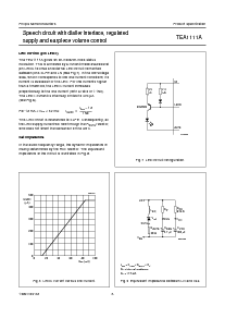 浏览型号TEA1111AT的Datasheet PDF文件第8页