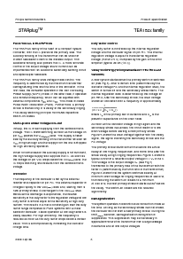 浏览型号TEA1521P的Datasheet PDF文件第6页