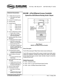 浏览型号EA218EI0B的Datasheet PDF文件第2页