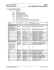 浏览型号EA218EC0B的Datasheet PDF文件第5页