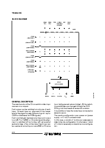 浏览型号TEA6415C的Datasheet PDF文件第2页