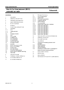 浏览型号TEA6843HL的Datasheet PDF文件第2页