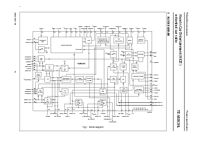 浏览型号TEA6843HL的Datasheet PDF文件第5页