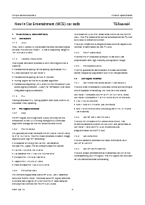 浏览型号TEA6846H的Datasheet PDF文件第9页