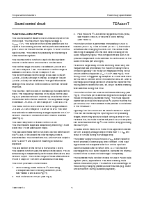 浏览型号TEA6324T的Datasheet PDF文件第5页