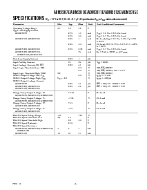 浏览型号ADM3315EACP的Datasheet PDF文件第3页