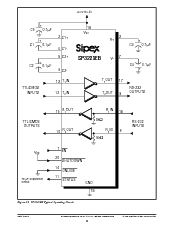 浏览型号SP3243EBCY/TR的Datasheet PDF文件第8页