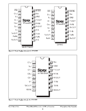 浏览型号SP3232EBCA的Datasheet PDF文件第6页